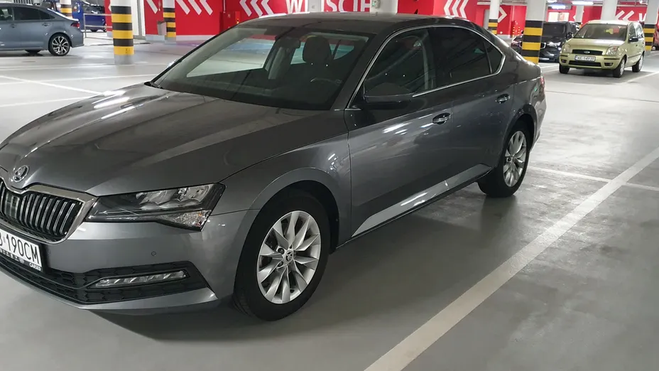 SKODA Superb Superb 1.5 TSI Ambition DSG