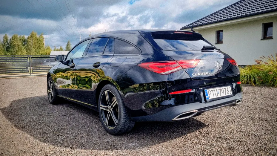 MERCEDES-BENZ CLA CLA 250 e PHEV 8G-DCT