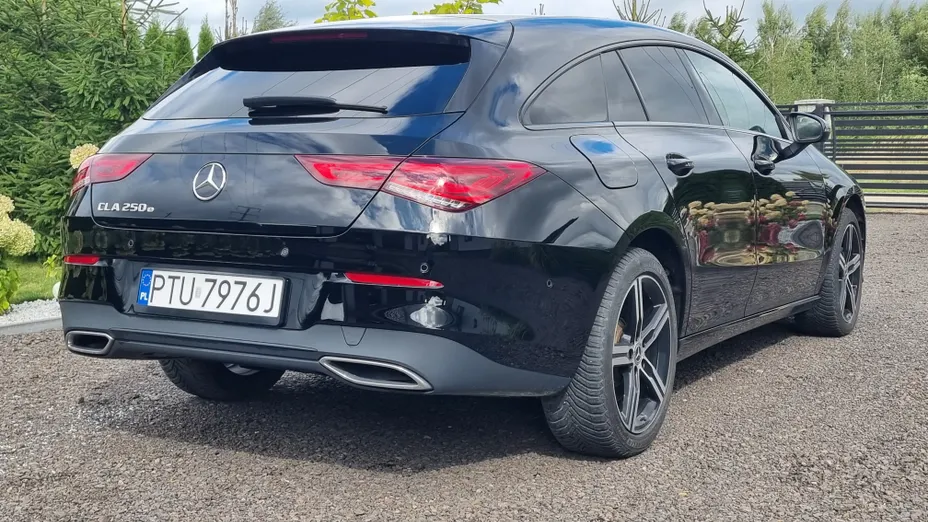 MERCEDES-BENZ CLA CLA 250 e PHEV 8G-DCT