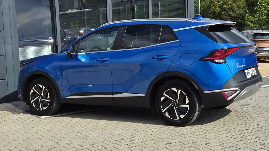 KIA Sportage Sportage 1.6 T-GDI L 2WD