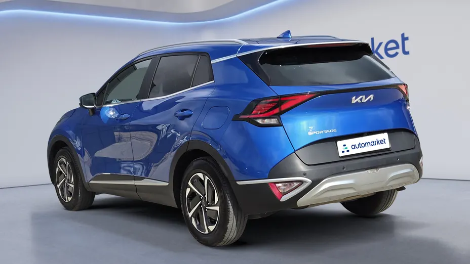 KIA Sportage Sportage 1.6 T-GDI L 2WD