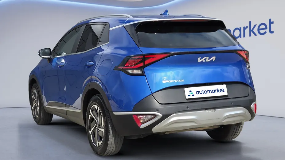 KIA Sportage Sportage 1.6 T-GDI L 2WD