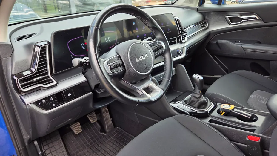KIA Sportage Sportage 1.6 T-GDI L 2WD