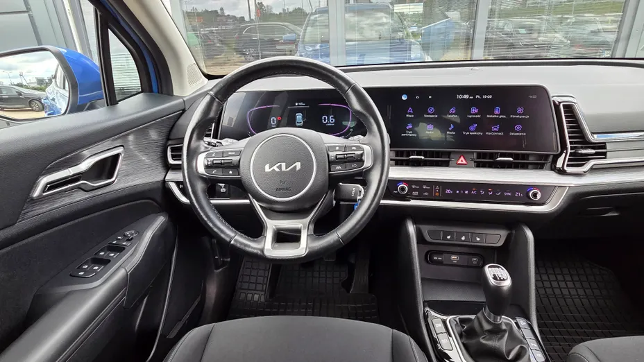 KIA Sportage Sportage 1.6 T-GDI L 2WD