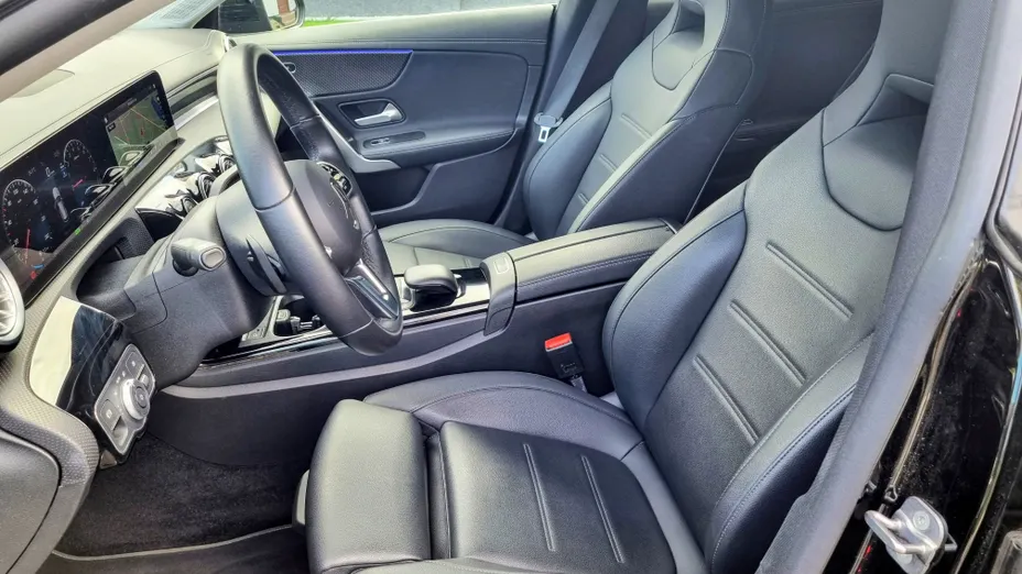 MERCEDES-BENZ CLA CLA 250 e PHEV 8G-DCT