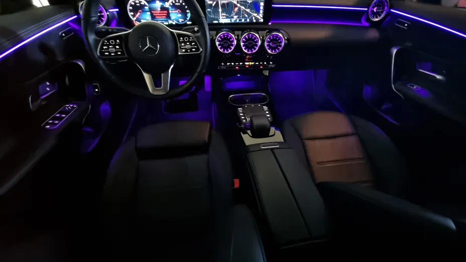 MERCEDES-BENZ CLA CLA 250 e PHEV 8G-DCT