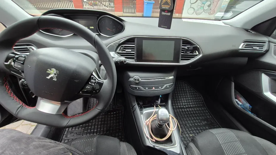 PEUGEOT 308 308 1.6 HDi Active