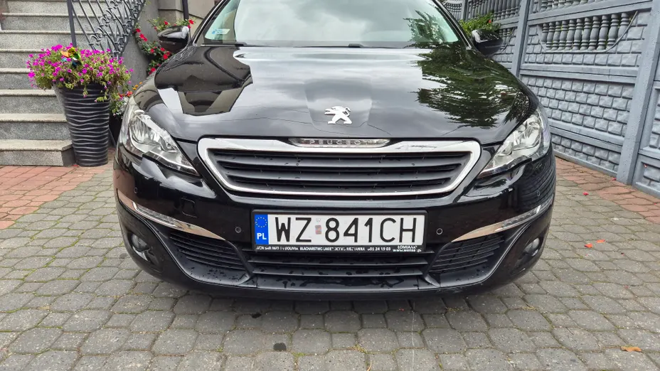 PEUGEOT 308 308 1.6 HDi Active