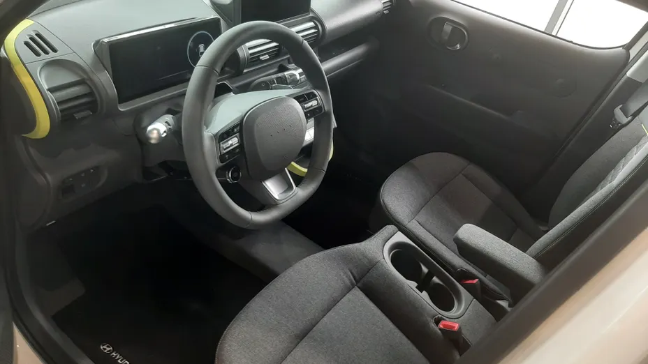 HYUNDAI Inster Inster 49kWh Inster Cross Nowy