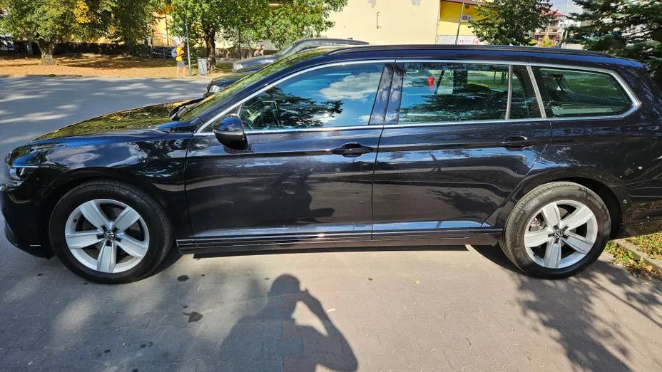 VOLKSWAGEN Passat Passat 2.0 TDI Business DSG