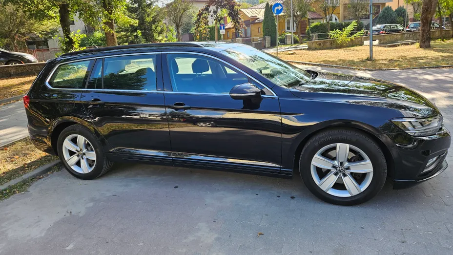 VOLKSWAGEN Passat Passat 2.0 TDI Business DSG