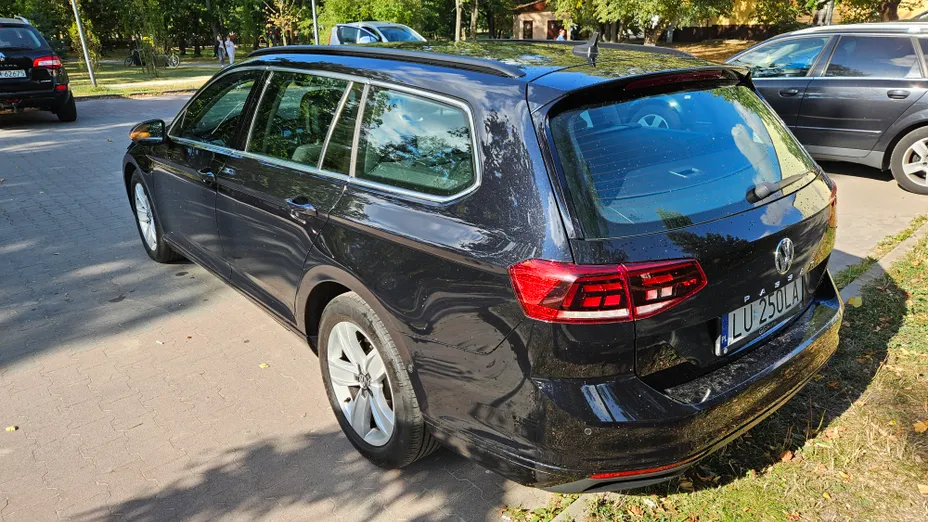 VOLKSWAGEN Passat Passat 2.0 TDI Business DSG