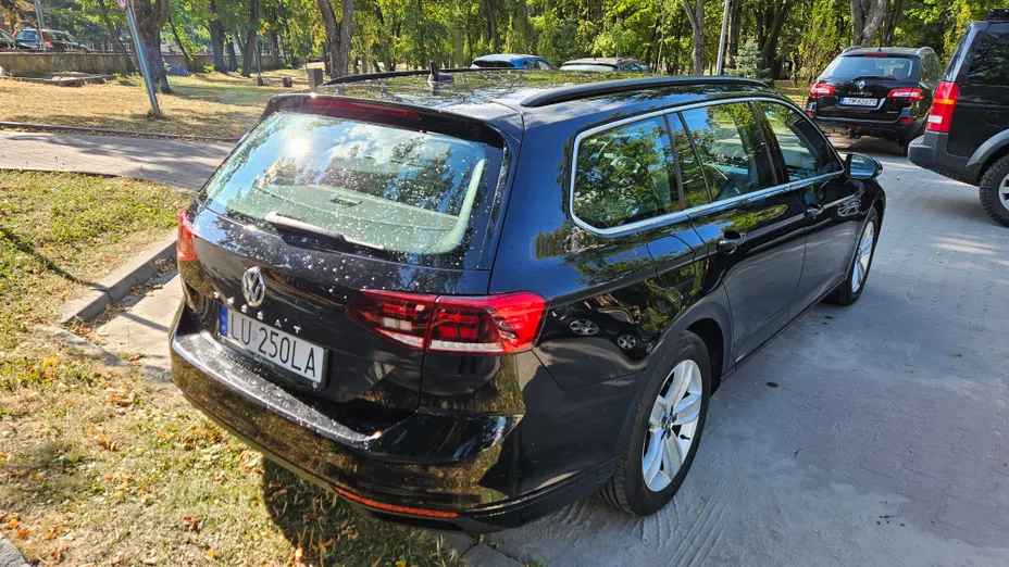 VOLKSWAGEN Passat Passat 2.0 TDI Business DSG