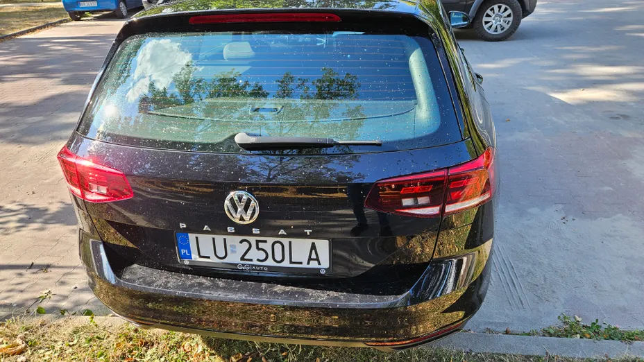 VOLKSWAGEN Passat Passat 2.0 TDI Business DSG