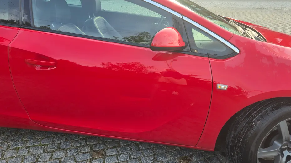 OPEL Astra Astra IV GTC 1.6 T Active