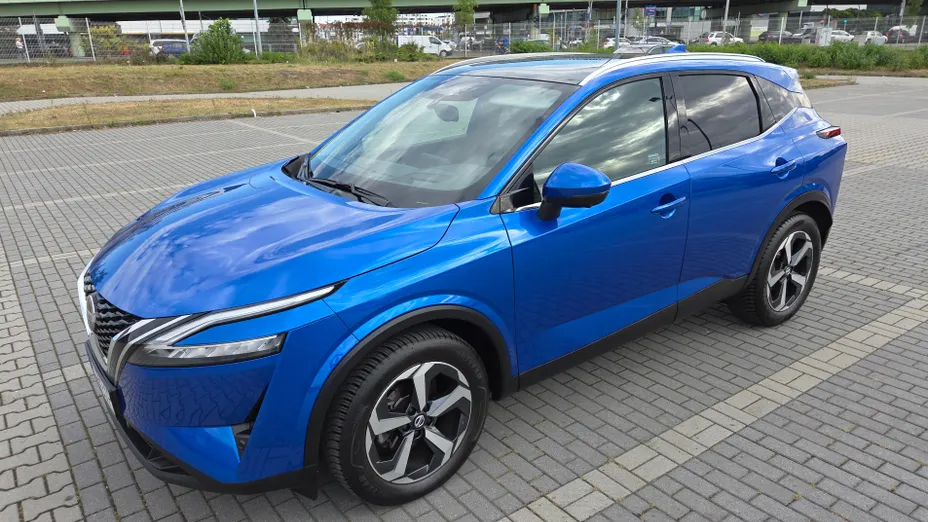 NISSAN Qashqai Qashqai 1.3 DIG-T mHEV Premiere Edition Xtronic