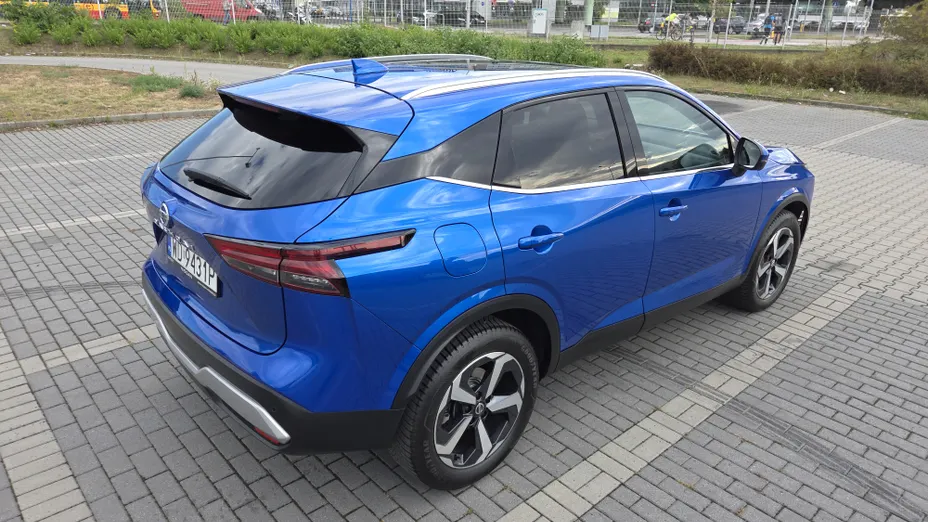 NISSAN Qashqai Qashqai 1.3 DIG-T mHEV Premiere Edition Xtronic