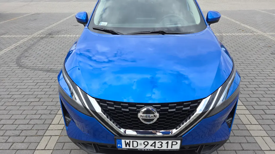 NISSAN Qashqai Qashqai 1.3 DIG-T mHEV Premiere Edition Xtronic