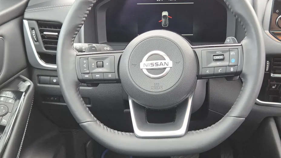 NISSAN Qashqai Qashqai 1.3 DIG-T mHEV Premiere Edition Xtronic