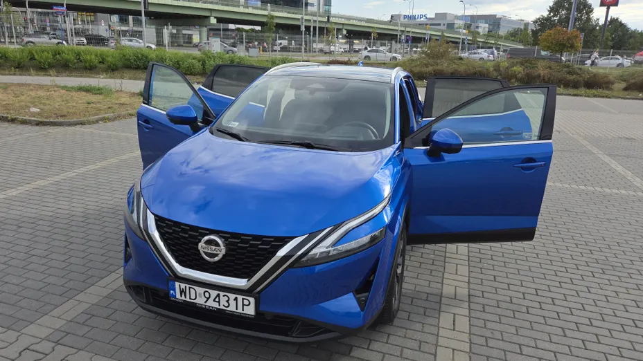 NISSAN Qashqai Qashqai 1.3 DIG-T mHEV Premiere Edition Xtronic