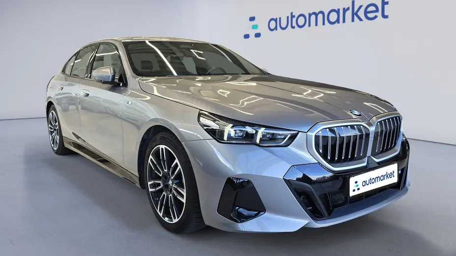 BMW Seria 5 520d xDrive mHEV M Sport sport-aut
