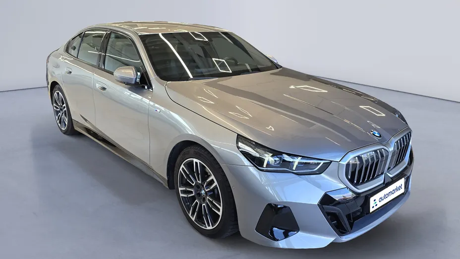 BMW Seria 5 520d xDrive mHEV M Sport sport-aut
