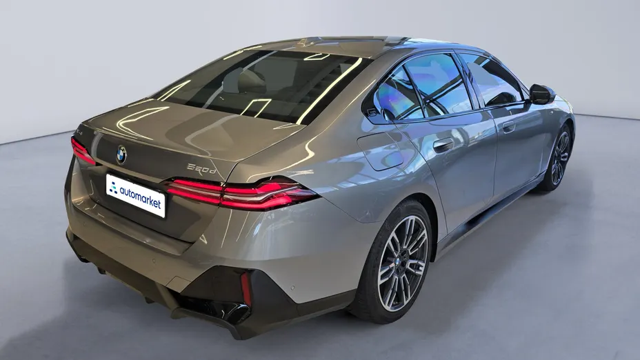 BMW Seria 5 520d xDrive mHEV M Sport sport-aut