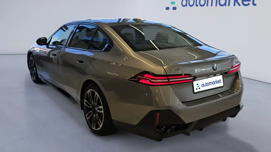 BMW Seria 5 520d xDrive mHEV M Sport sport-aut