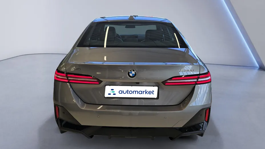 BMW Seria 5 520d xDrive mHEV M Sport sport-aut