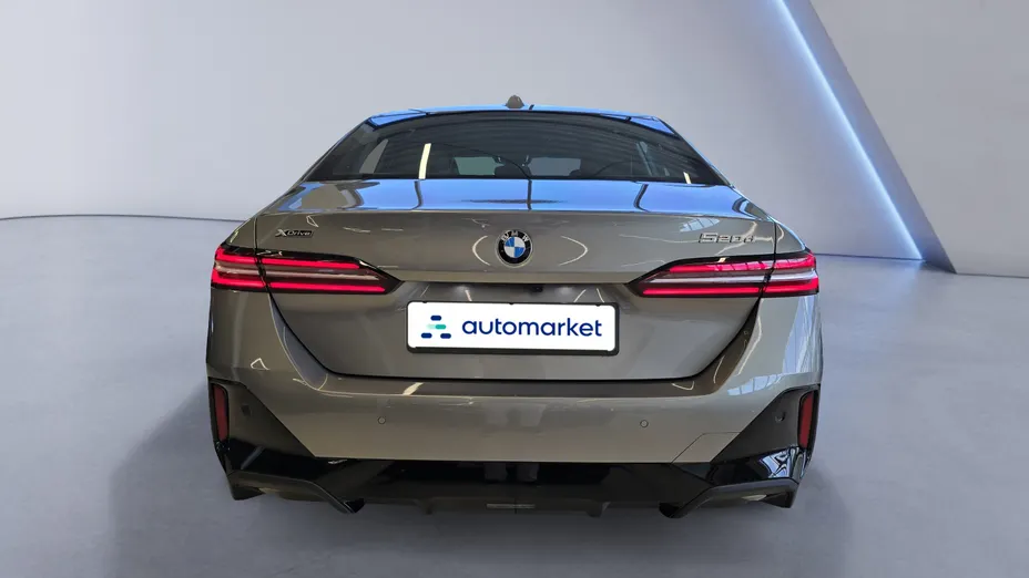 BMW Seria 5 520d xDrive mHEV M Sport sport-aut