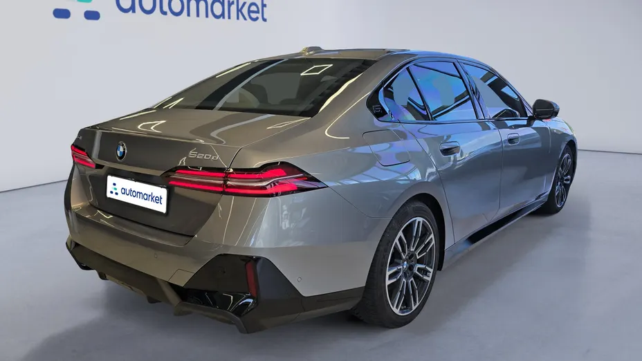 BMW Seria 5 520d xDrive mHEV M Sport sport-aut