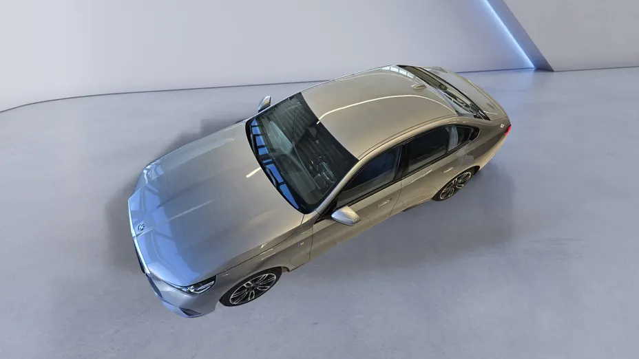 BMW Seria 5 520d xDrive mHEV M Sport sport-aut