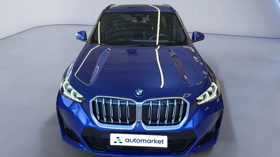 BMW X1 X1 sDrive20i mHEV M Sport sport-aut