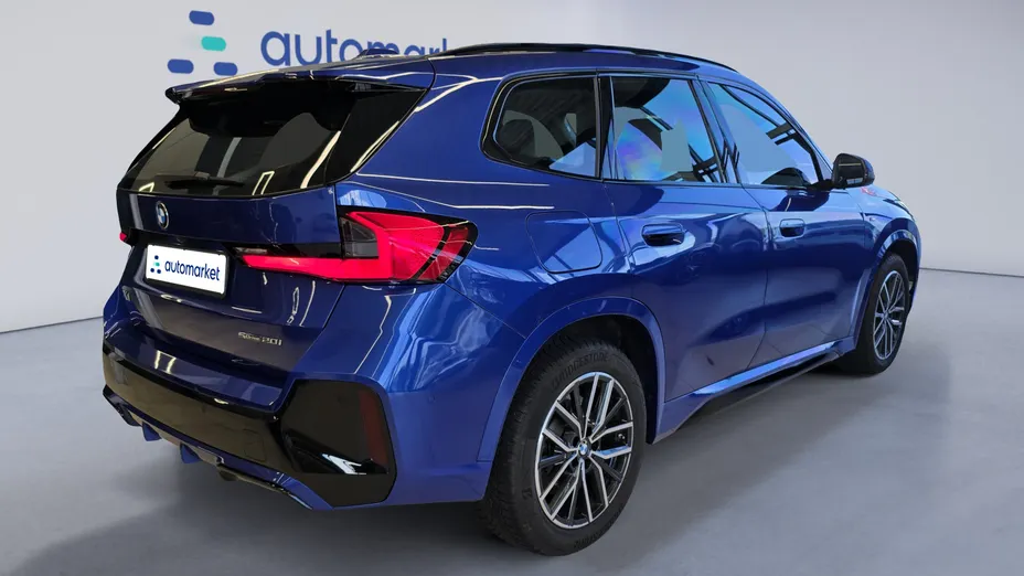 BMW X1 X1 sDrive20i mHEV M Sport sport-aut