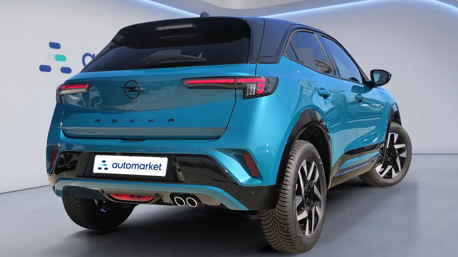 OPEL Mokka Mokka 1.2 T GS S&S aut Nowy