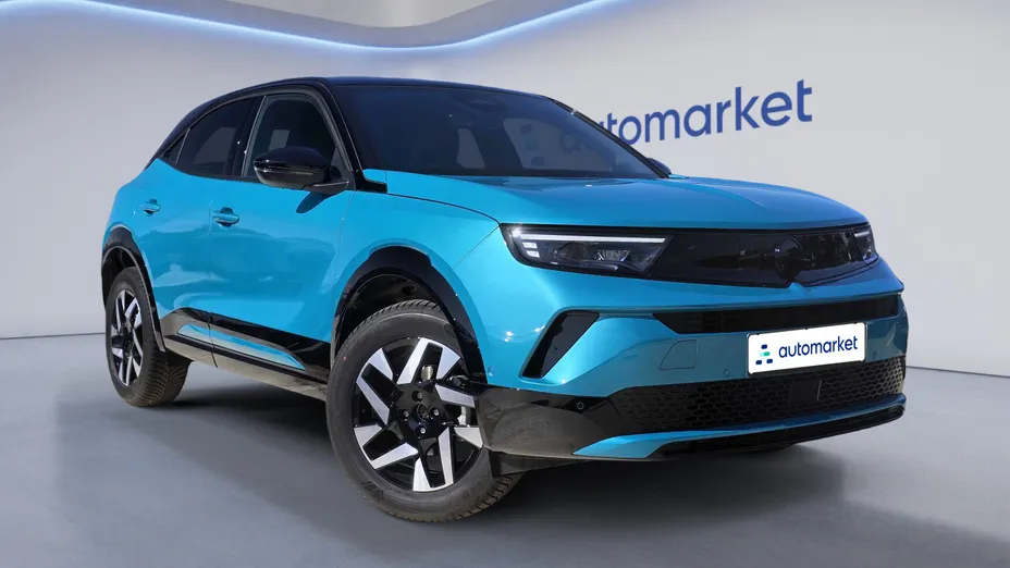 OPEL Mokka Mokka 1.2 T GS S&S aut Nowy