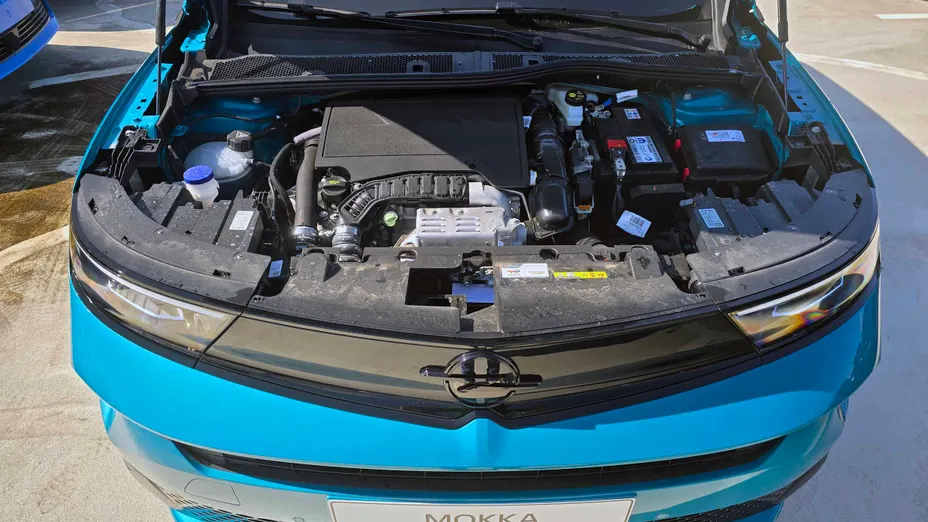 OPEL Mokka Mokka 1.2 T GS S&S aut Nowy