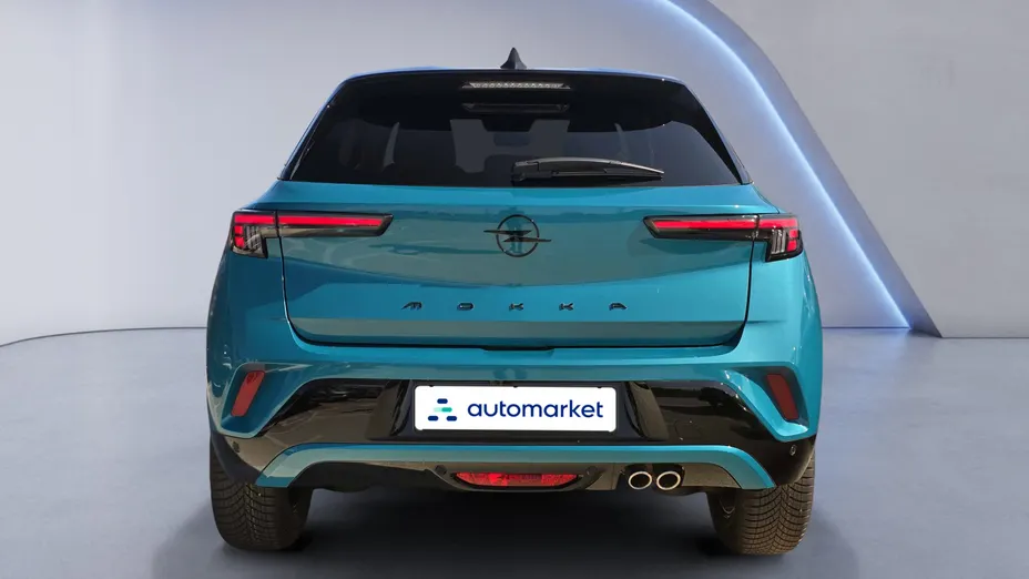 OPEL Mokka Mokka 1.2 T GS S&S aut Nowy