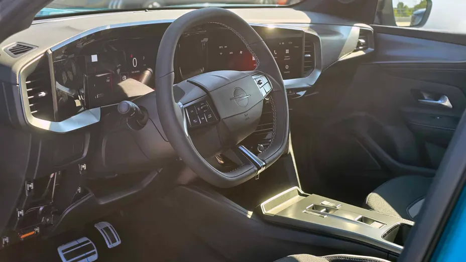 OPEL Mokka Mokka 1.2 T GS S&S aut Nowy