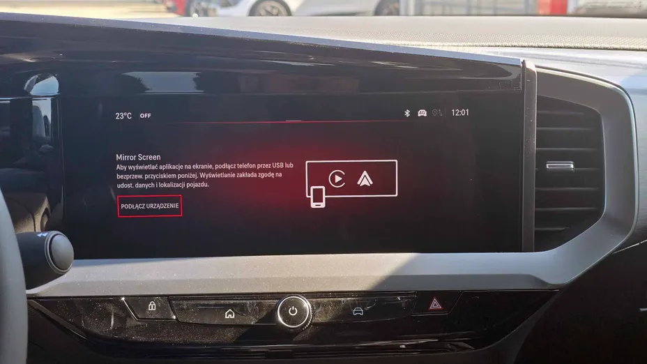 OPEL Mokka Mokka 1.2 T GS S&S aut Nowy