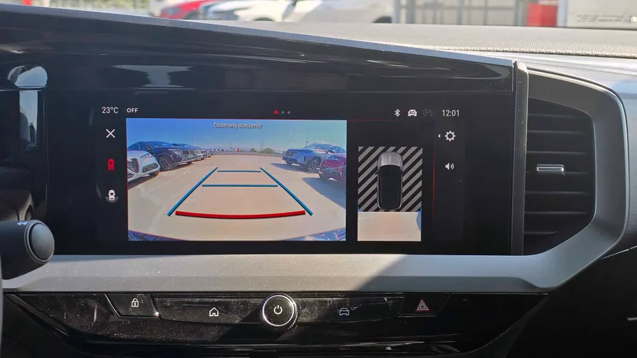 OPEL Mokka Mokka 1.2 T GS S&S aut Nowy