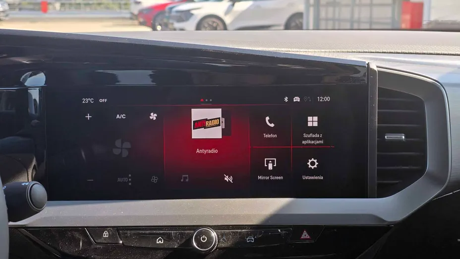 OPEL Mokka Mokka 1.2 T GS S&S aut Nowy