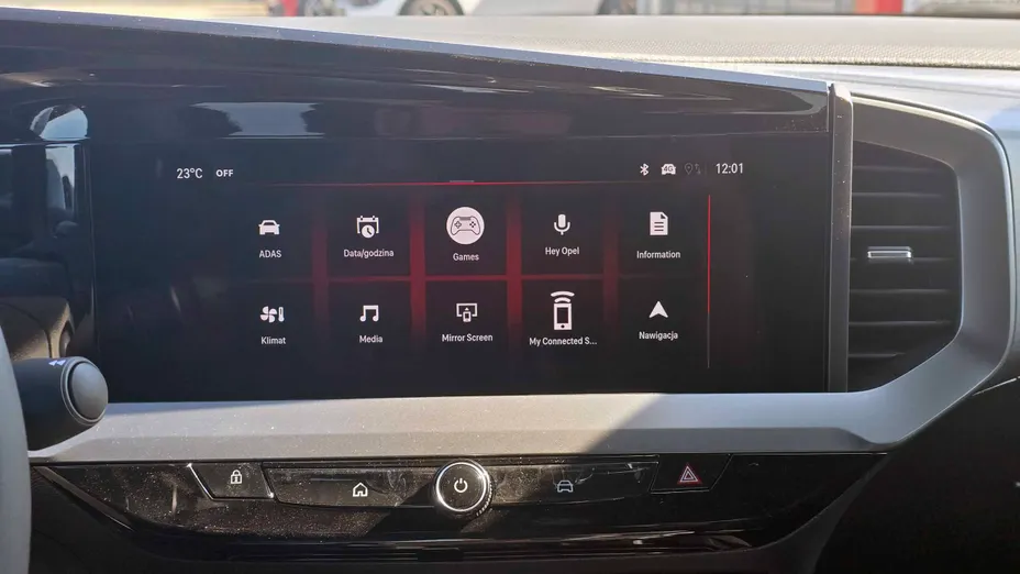 OPEL Mokka Mokka 1.2 T GS S&S aut Nowy