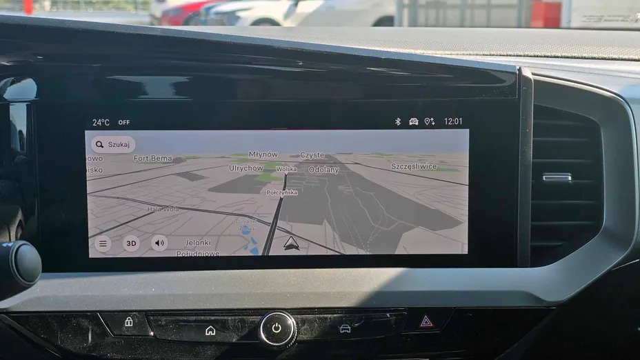 OPEL Mokka Mokka 1.2 T GS S&S aut Nowy