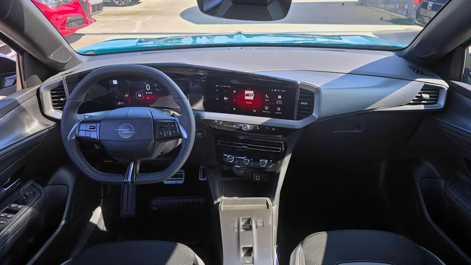 OPEL Mokka Mokka 1.2 T GS S&S aut Nowy