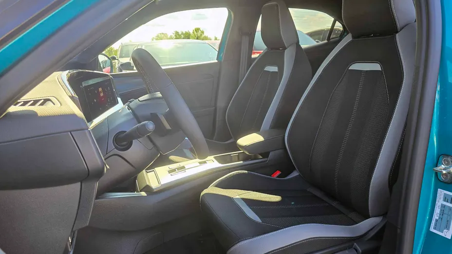 OPEL Mokka Mokka 1.2 T GS S&S aut Nowy