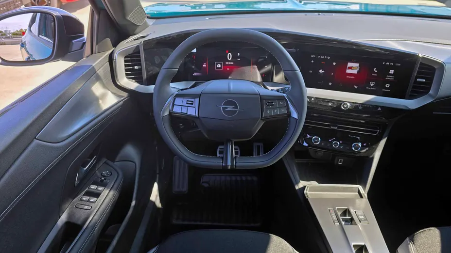 OPEL Mokka Mokka 1.2 T GS S&S aut Nowy