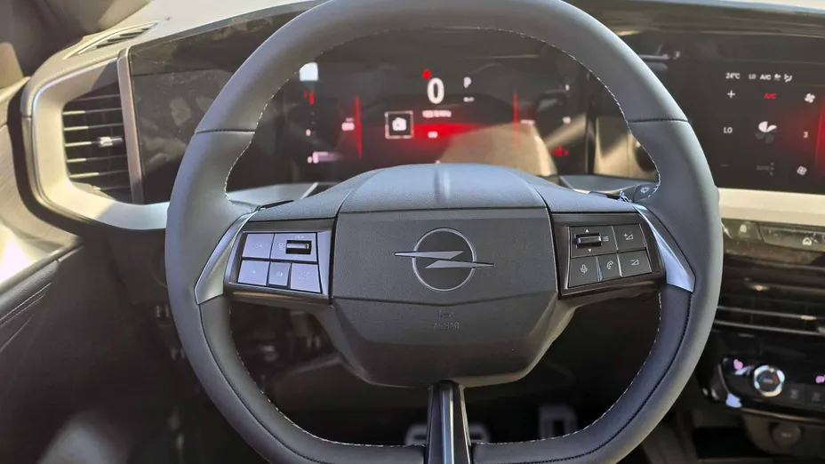 OPEL Mokka Mokka 1.2 T GS S&S aut Nowy