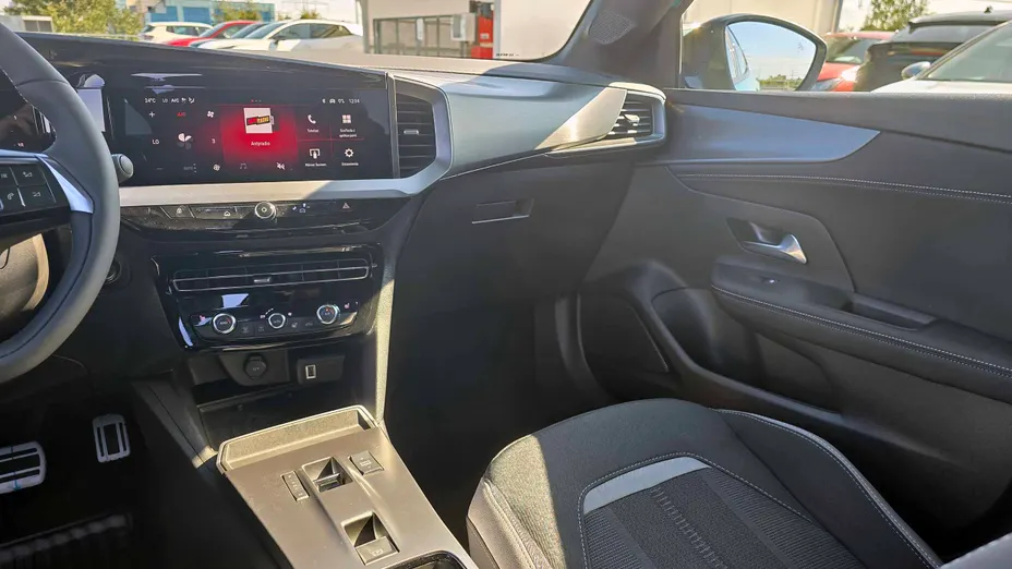 OPEL Mokka Mokka 1.2 T GS S&S aut Nowy