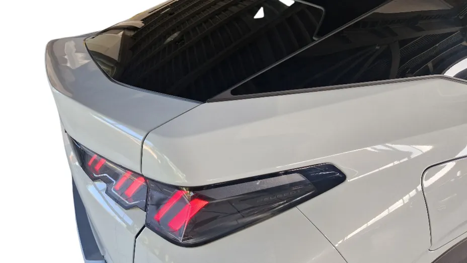 PEUGEOT 3008 3008 1.2 PureTech mHEV Allure e-DCS6